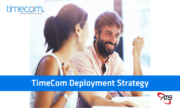 timecom deployment strategy